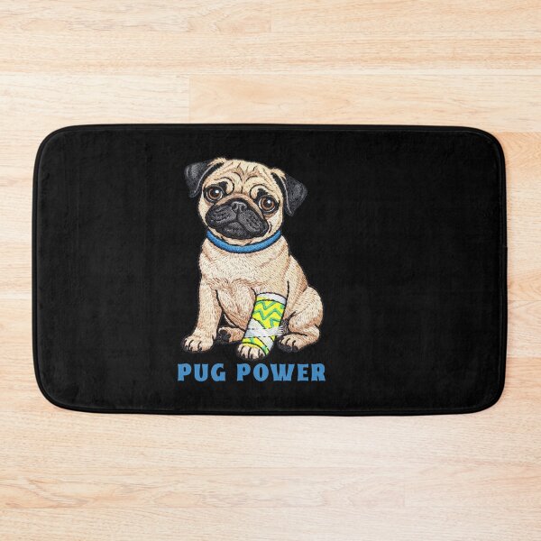 Item preview, Pug Power Cast designed and sold by TeeARTHY.