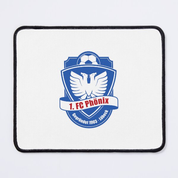 Item preview, 1 FC Phonix Lubeck Football Club Crest Logo Vector Illustration designed and sold by ilars.