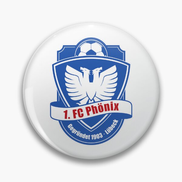 Item preview, 1 FC Phonix Lubeck Football Club Crest Logo Vector Illustration designed and sold by ilars.
