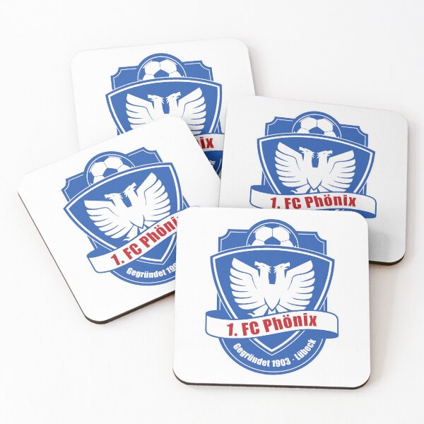 Item preview, 1 FC Phonix Lubeck Football Club Crest Logo Vector Illustration designed and sold by ilars.