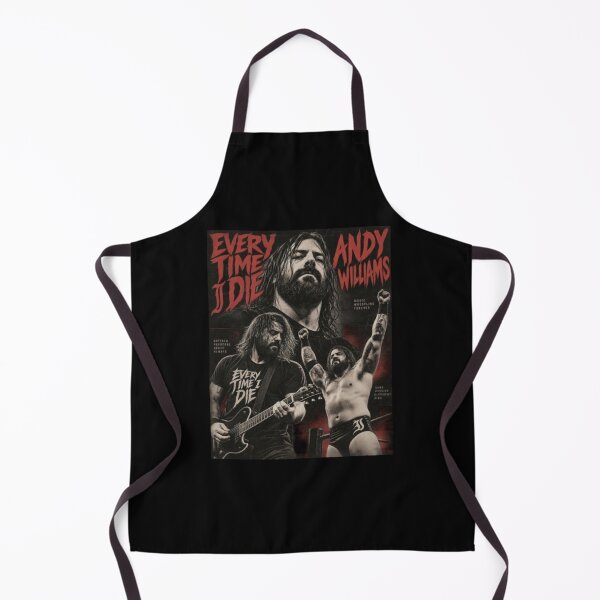 Item preview, Andy Williams designed and sold by PoliNadonne.