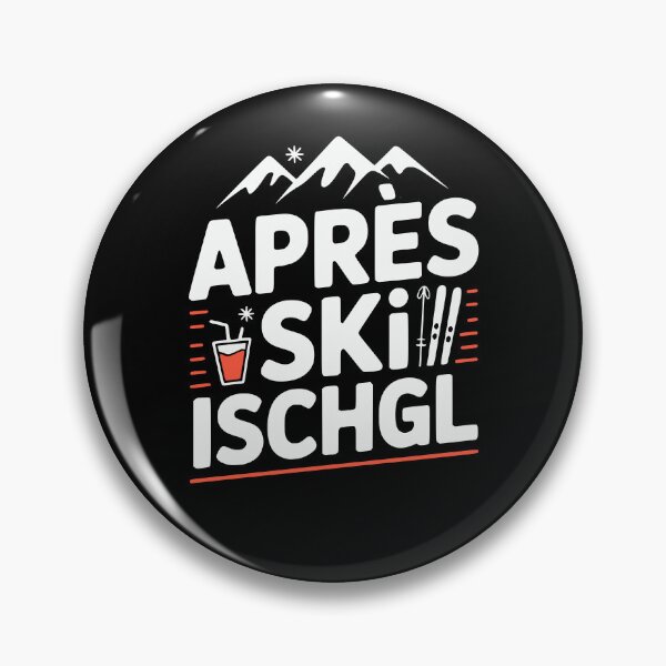 Item preview, Après Ski Ischgl Ski Holiday Austria designed and sold by Loona97.