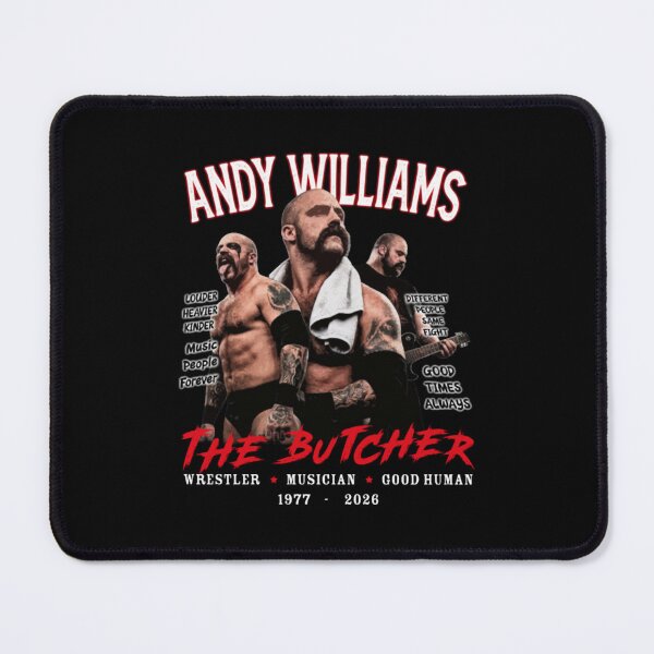 Item preview, Andy-Williams Memorial designed and sold by PoliNadonne.