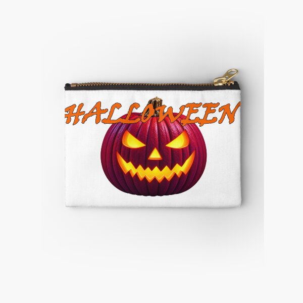 Item preview, halloween pumpkin red - purple 2 designed and sold by natalik2024.
