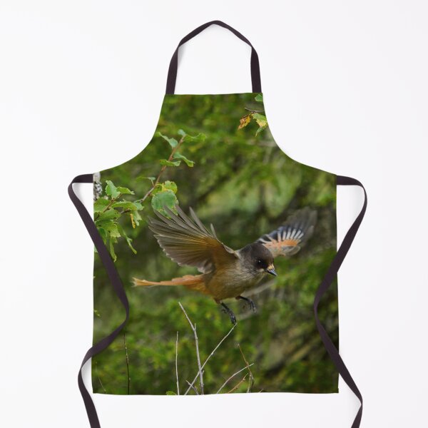 Item preview, Fly. Siberian jay designed and sold by Jouko Lehto Photography.