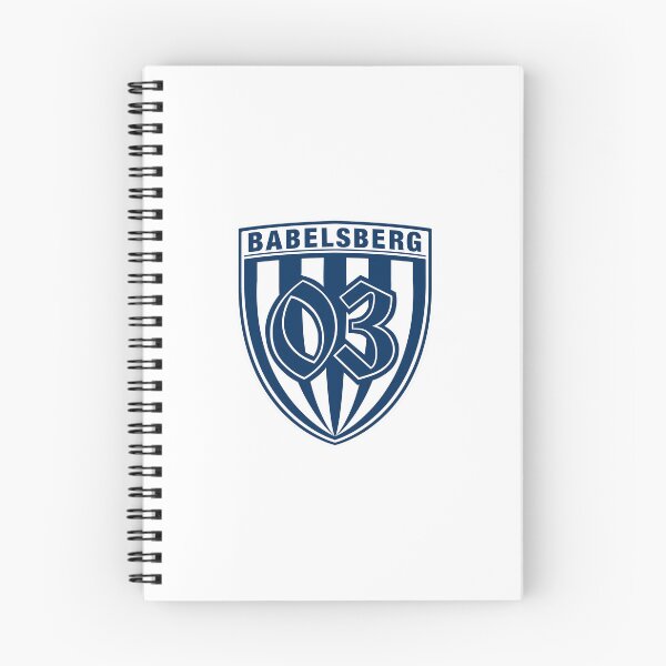 Item preview, SV Babelsberg 03 Football Club Shield Logo Vector Illustration designed and sold by ilars.