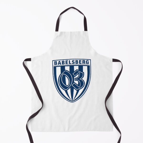 Item preview, SV Babelsberg 03 Football Club Shield Logo Vector Illustration designed and sold by ilars.
