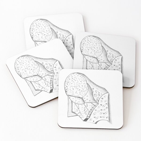 Item preview, Copy of Line & Essence — Hand-drawn ink & pencil illustrations. No AI — just paper and time. designed and sold by Liberarteprint.