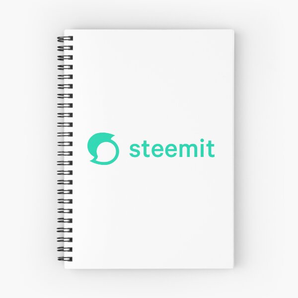 Item preview, Steemit Blockchain Red Social Logo Verde designed and sold by chaartis.