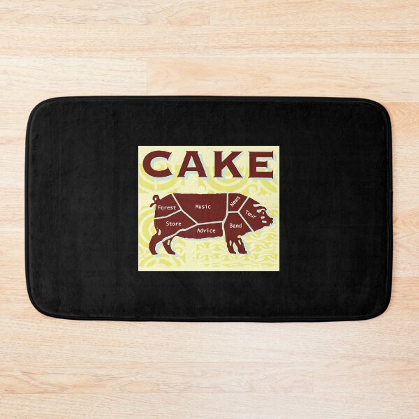 Item preview, Delicious Cake Illustration Perfect for Dessert Lovers and Baking Enthusiasts designed and sold by Black4rrow.