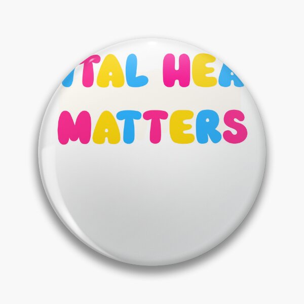 Item preview, mental health matters  designed and sold by SamanthaOlson14.