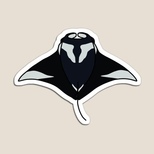 Item preview, Manta ray icon designed and sold by Francesco Garzon.