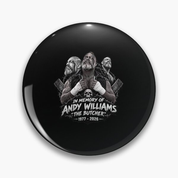 Item preview, Andy-Williams designed and sold by PoliNadonne.