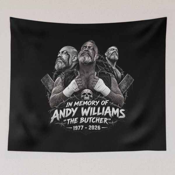 Item preview, Andy-Williams designed and sold by PoliNadonne.