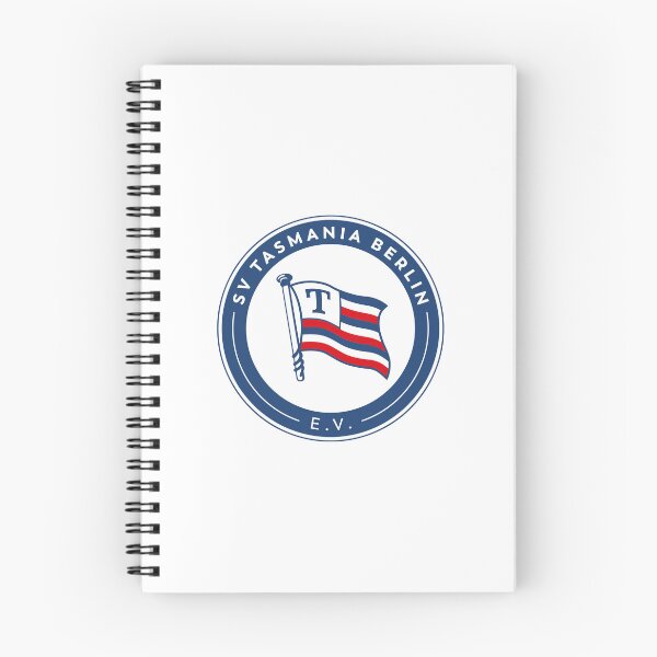 Item preview, SV Tasmania Berlin Football Club Crest Logo Vector Illustration designed and sold by ilars.