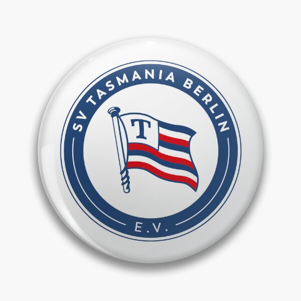 Item preview, SV Tasmania Berlin Football Club Crest Logo Vector Illustration designed and sold by ilars.
