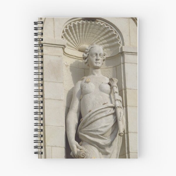Item preview, Statue, Hotel de Ville, La Rochelle designed and sold by wiggyofipswich.