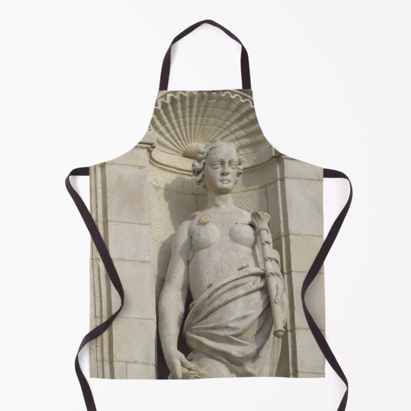 Item preview, Statue, Hotel de Ville, La Rochelle designed and sold by wiggyofipswich.
