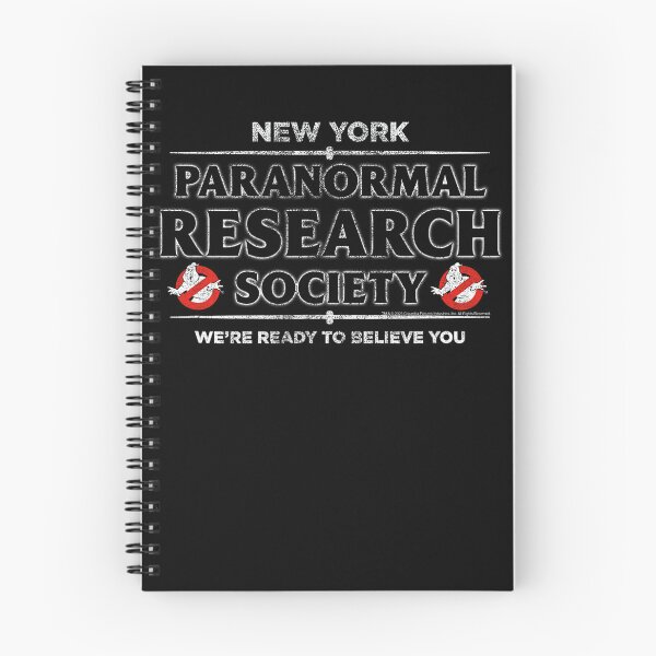 Item preview, Ghostbusters Paranormal Research Society Retro Design designed and sold by layprotuninec.