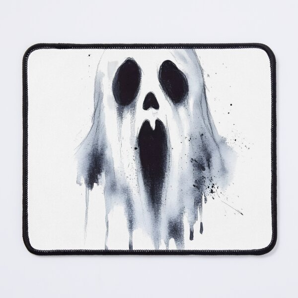 Item preview, Creepy Face Ghost designed and sold by Instant Printing.