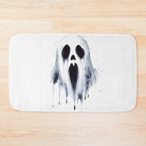 Item preview, Creepy Face Ghost designed and sold by Instant Printing.