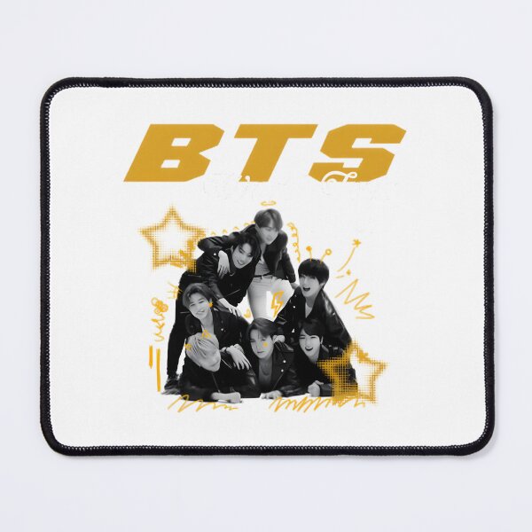 Item preview, BTS World Tour Inspired Graphic Design for Music Fans and Concert Lovers designed and sold by pico pic.