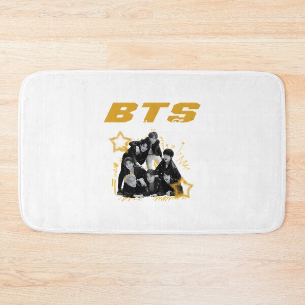 Item preview, BTS World Tour Inspired Graphic Design for Music Fans and Concert Lovers designed and sold by pico pic.