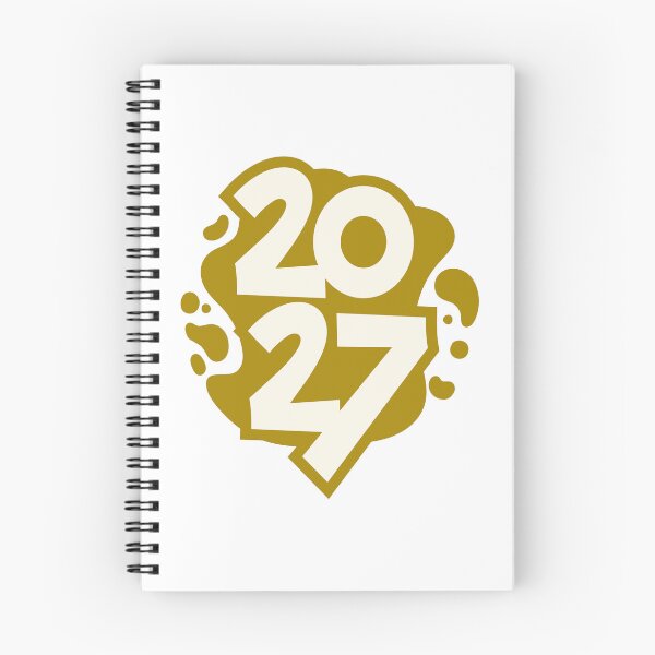 Item preview, 2027 New year - happy new year 2027 - number only designed and sold by DColourMuse.