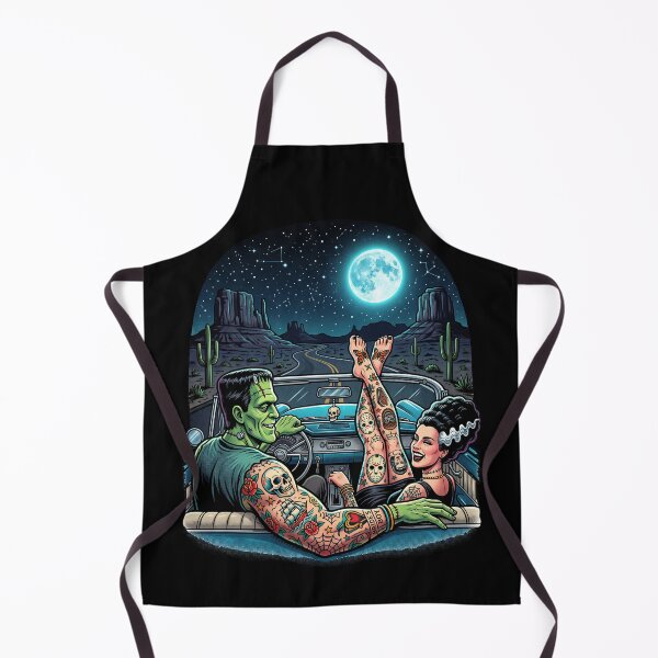 Item preview, Frankenstein Drive In designed and sold by TeeARTHY.