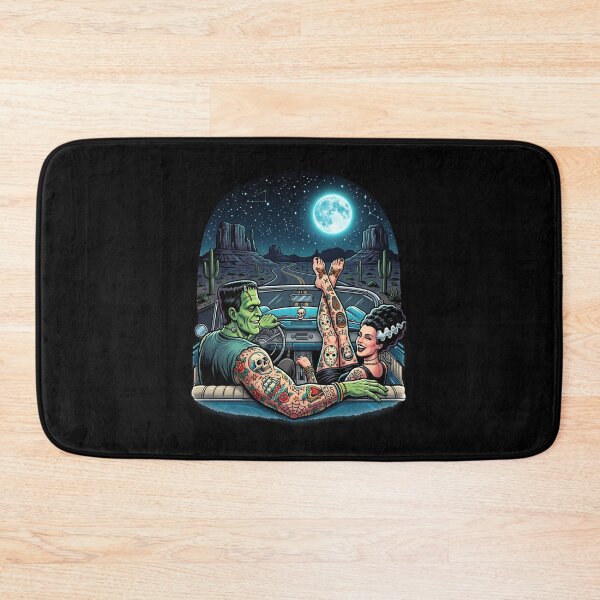 Item preview, Frankenstein Drive In designed and sold by TeeARTHY.