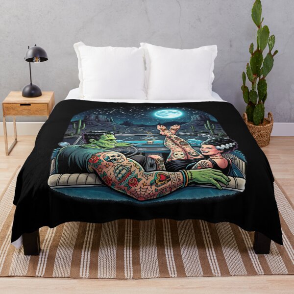 Item preview, Frankenstein Drive In designed and sold by TeeARTHY.