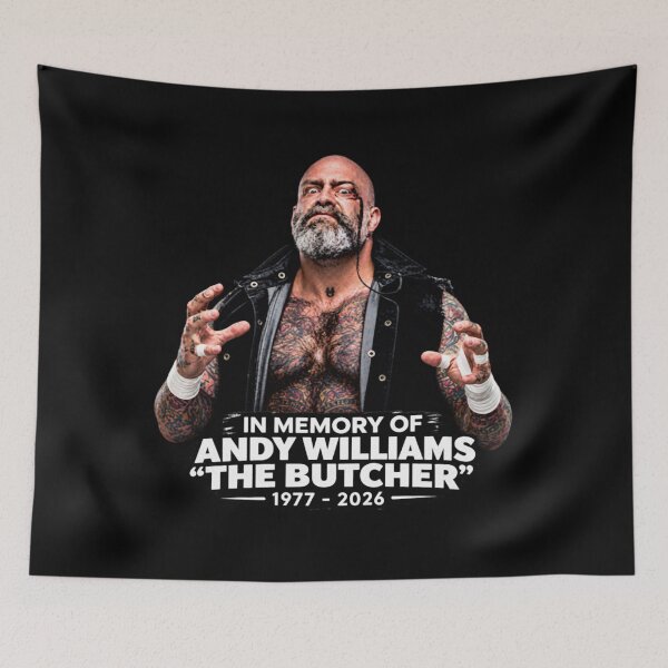 Item preview, Andy-Williams designed and sold by PoliNadonne.