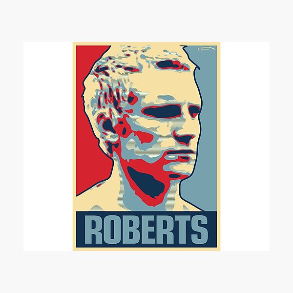 Aperçu de l'œuvre Roberts créée et vendue par DFA.