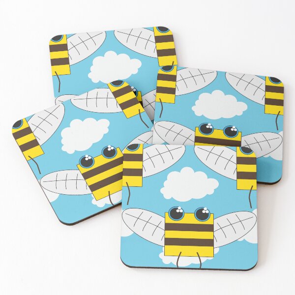 Item preview, Save the Bees designed and sold by Riot Simone Villa.