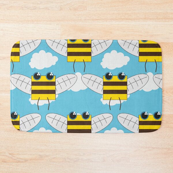 Item preview, Save the Bees designed and sold by Riot Simone Villa.