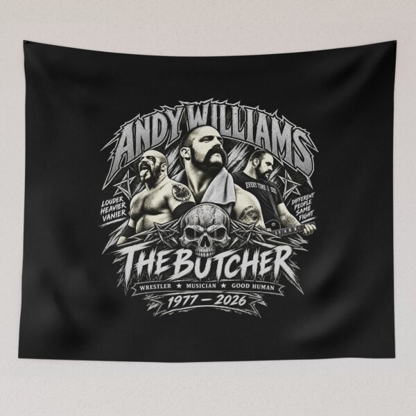 Item preview, Andy-Williams designed and sold by PoliNadonne.