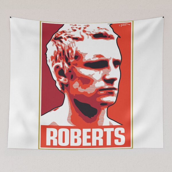 Aperçu de l'œuvre Roberts - STE créée et vendue par DFA.