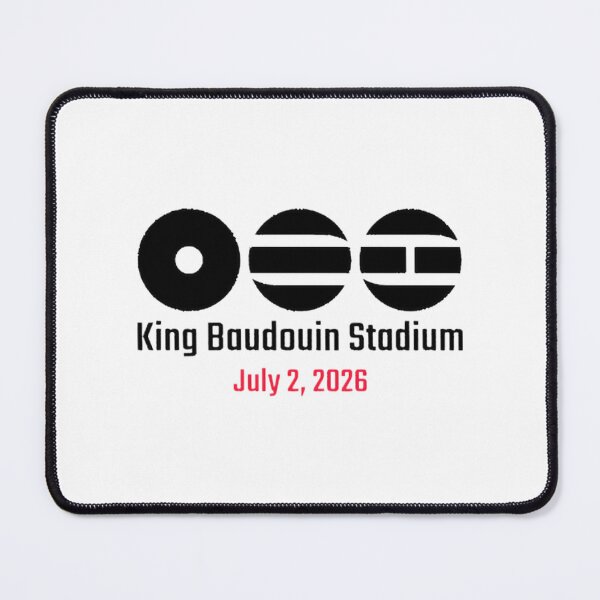 Item preview, BTS Arirang World Tour at King Baudouin Stadium Concert Design designed and sold by pico pic.