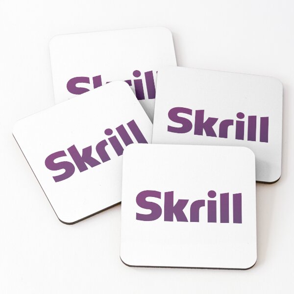 Item preview, Skrill Digital Wallet Payment Service Purple Logo designed and sold by chaartis.
