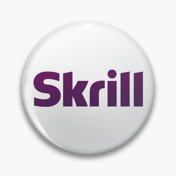Item preview, Skrill Digital Wallet Payment Service Purple Logo designed and sold by chaartis.