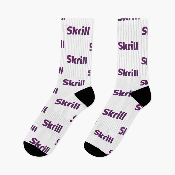 Item preview, Skrill Digital Wallet Payment Service Purple Logo designed and sold by chaartis.