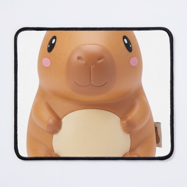 Item preview, Cute Capybara Squishy Toy Kawaii Squishies designed and sold by DofinaSur.