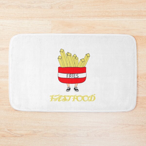 Item preview, Fast Food Fries designed and sold by pmwilliams.