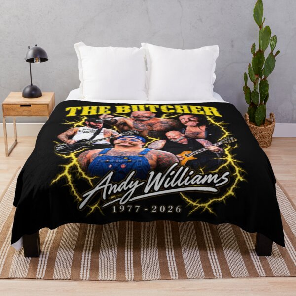 Item preview, Andy-Williams designed and sold by PoliNadonne.