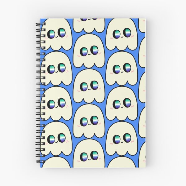 Item preview, Kawaii Gay Ghost – LGBTQ Halloween Pride designed and sold by Cannaxes Studio.