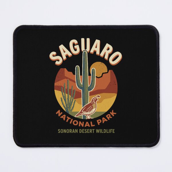 Item preview, Saguaro National Park designed and sold by Travelpeak.