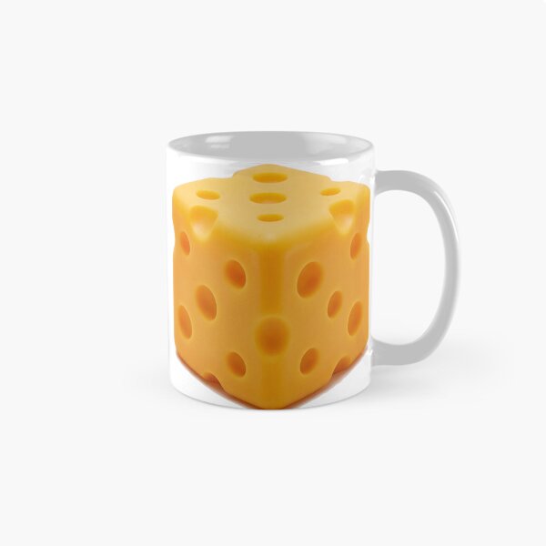 Item preview, Cheese Cube Squishy Cute Kawaii Toy designed and sold by DofinaSur.