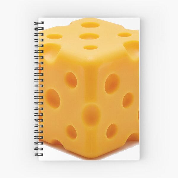 Item preview, Cheese Cube Squishy Cute Kawaii Toy designed and sold by DofinaSur.