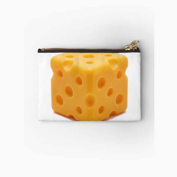 Item preview, Cheese Cube Squishy Cute Kawaii Toy designed and sold by DofinaSur.