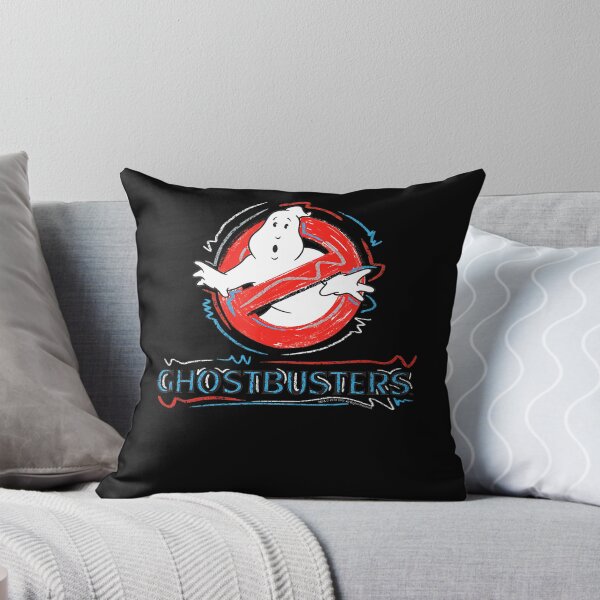 Item preview, Ghostbusters Scribble No Ghost Logo Design designed and sold by layprotuninec.